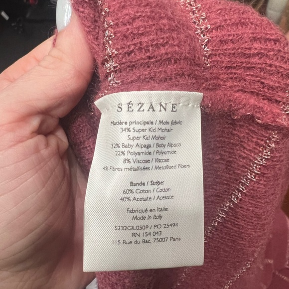 Sézane cardigan - Picture 5 of 5